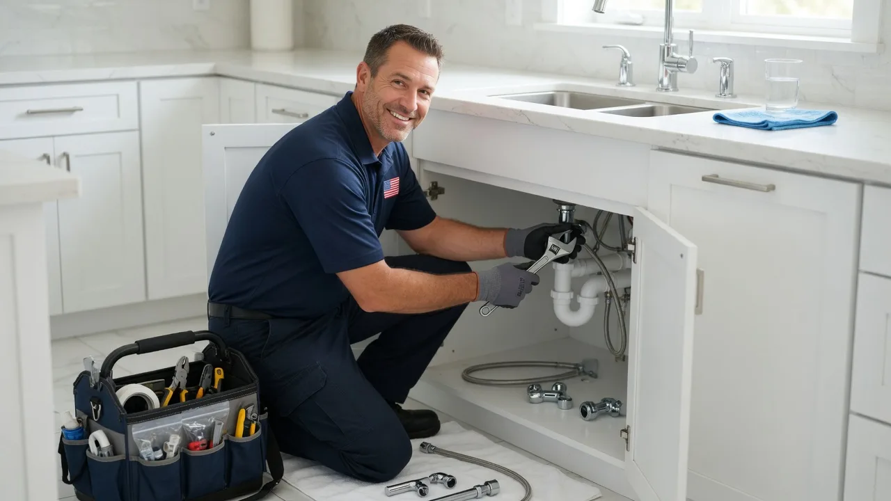 Emergency Plumber in Shirland, IL near me